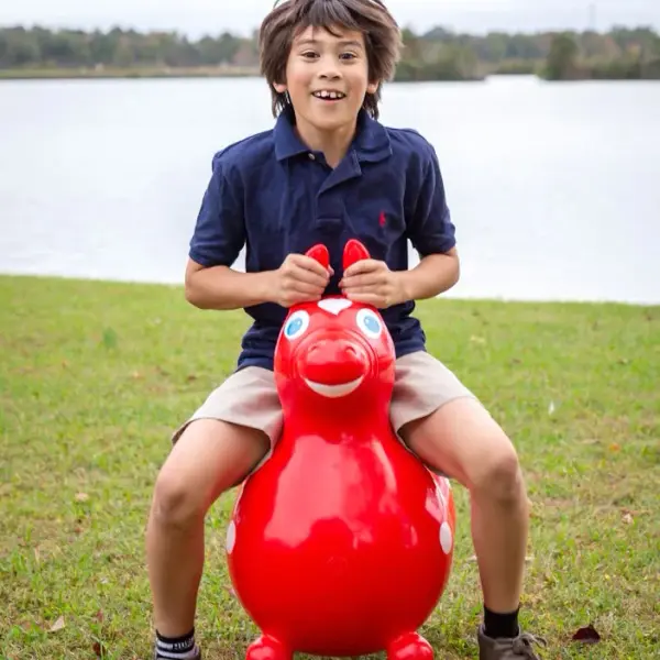 Rody MAX Inflatable Bounce Horse - Image 5