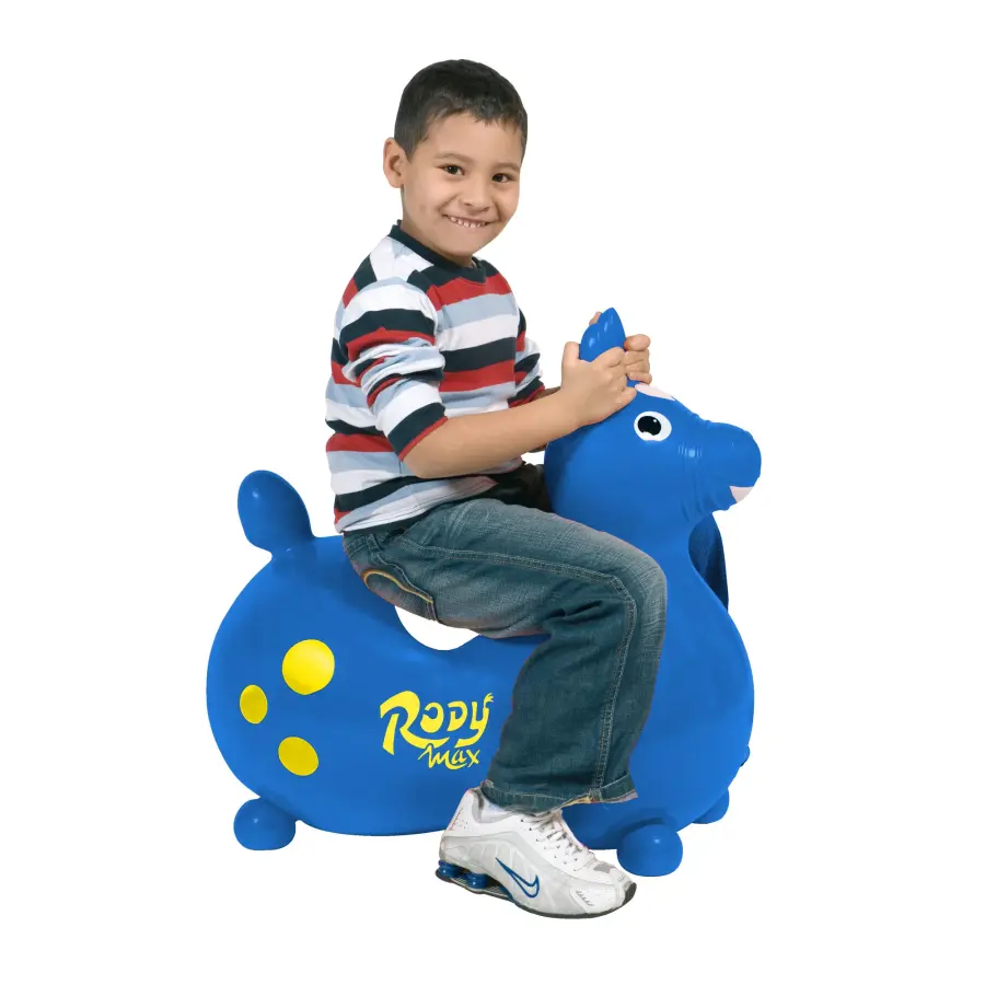 Rody MAX Inflatable Bounce Horse - Image 7
