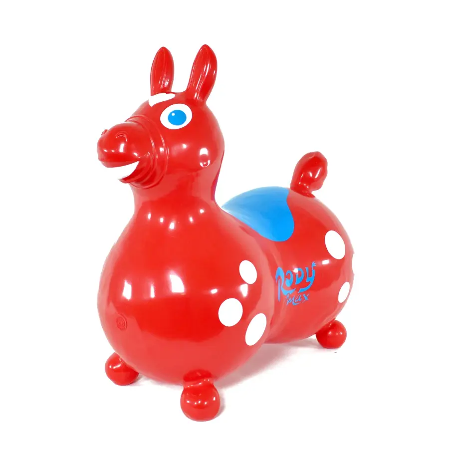 Rody MAX Inflatable Bounce Horse - Image 8