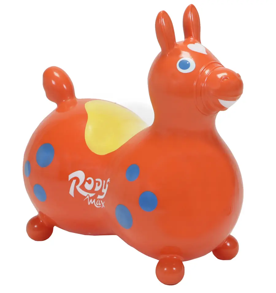 Rody MAX Inflatable Bounce Horse - Image 9