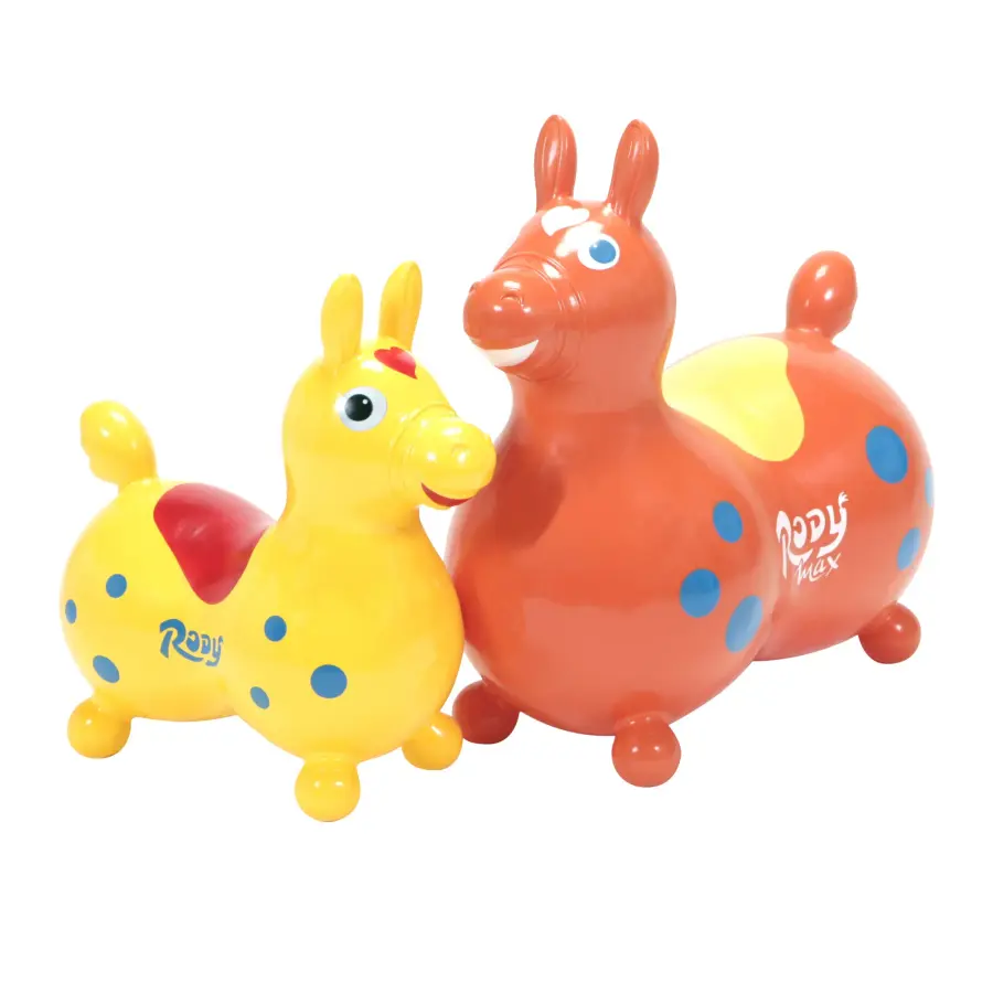 Rody MAX Inflatable Bounce Horse - Image 10