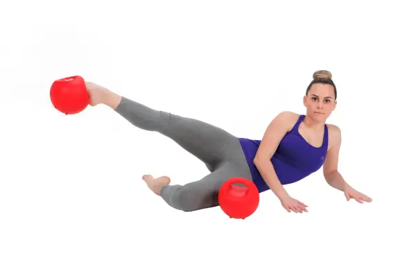 Gymnic Training Bowl Set - Image 7
