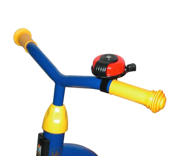 Metal Bell for Children's Bikes or Ride-On Toys - Image 2