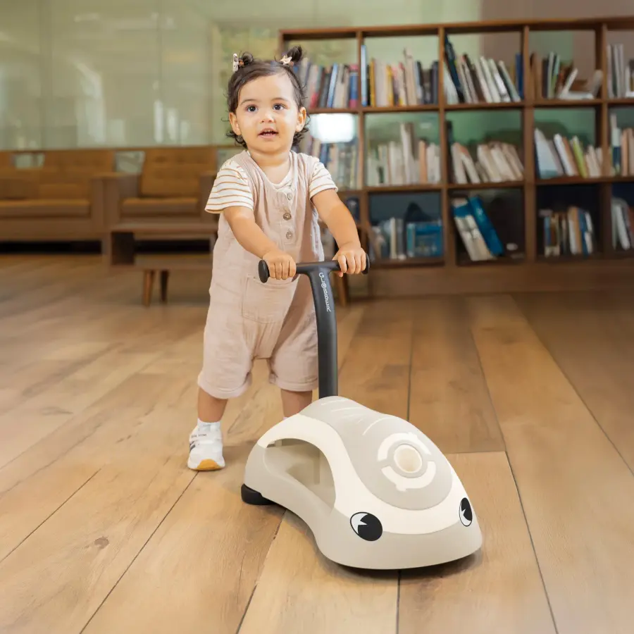 ECO Walk'n'Roll 2-in-1 Ride-On Walker - Image 4