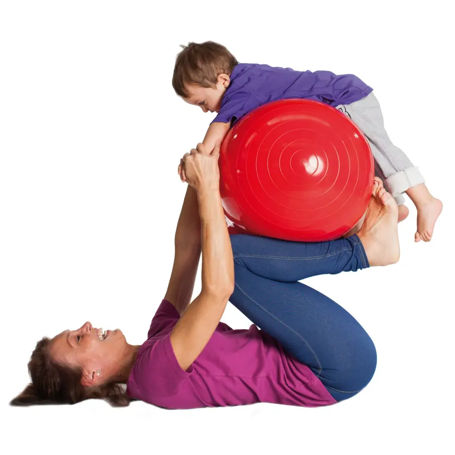 Gymnic Physio Roll - 70cm Blue - Image 11