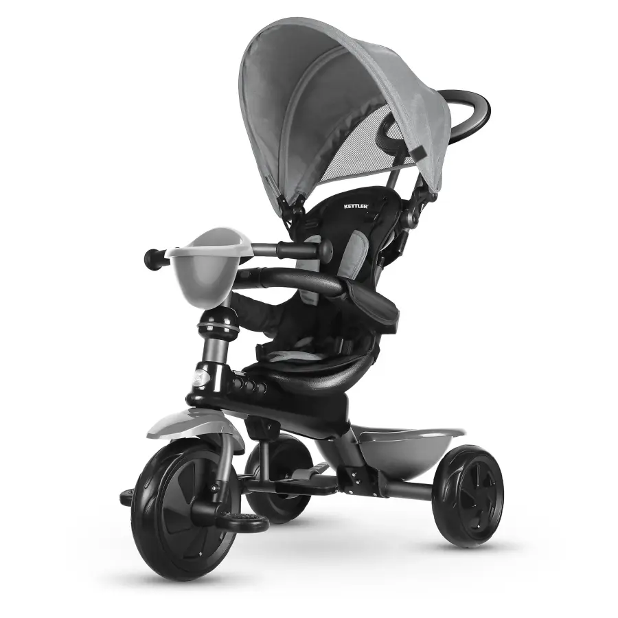 KETTLER Happy Navigator 4-in-1 Tricycle - Image 1