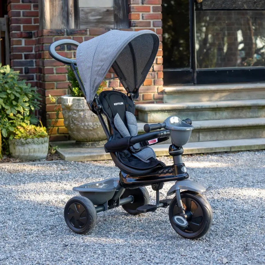 KETTLER Happy Navigator 4-in-1 Tricycle - Image 2