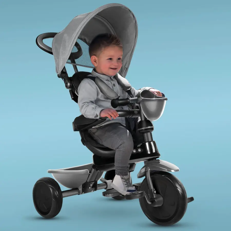 KETTLER Happy Navigator 4-in-1 Tricycle - Image 3