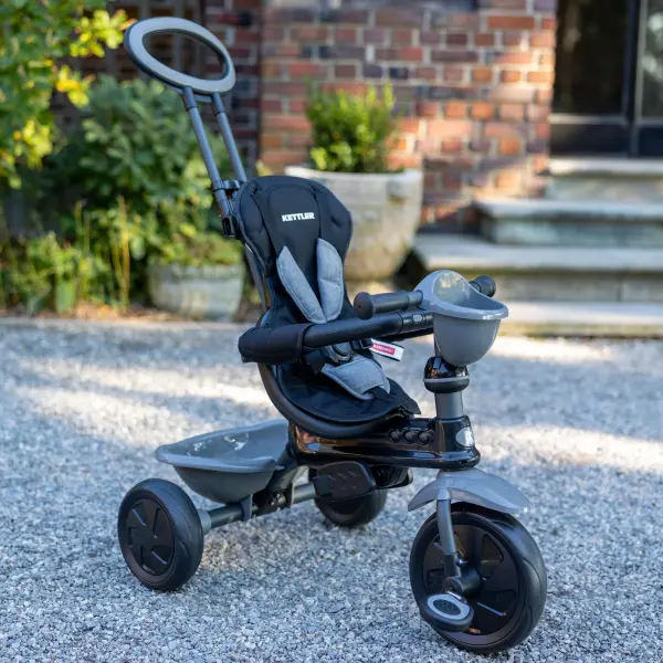 KETTLER Happy Navigator 4-in-1 Tricycle - Image 4