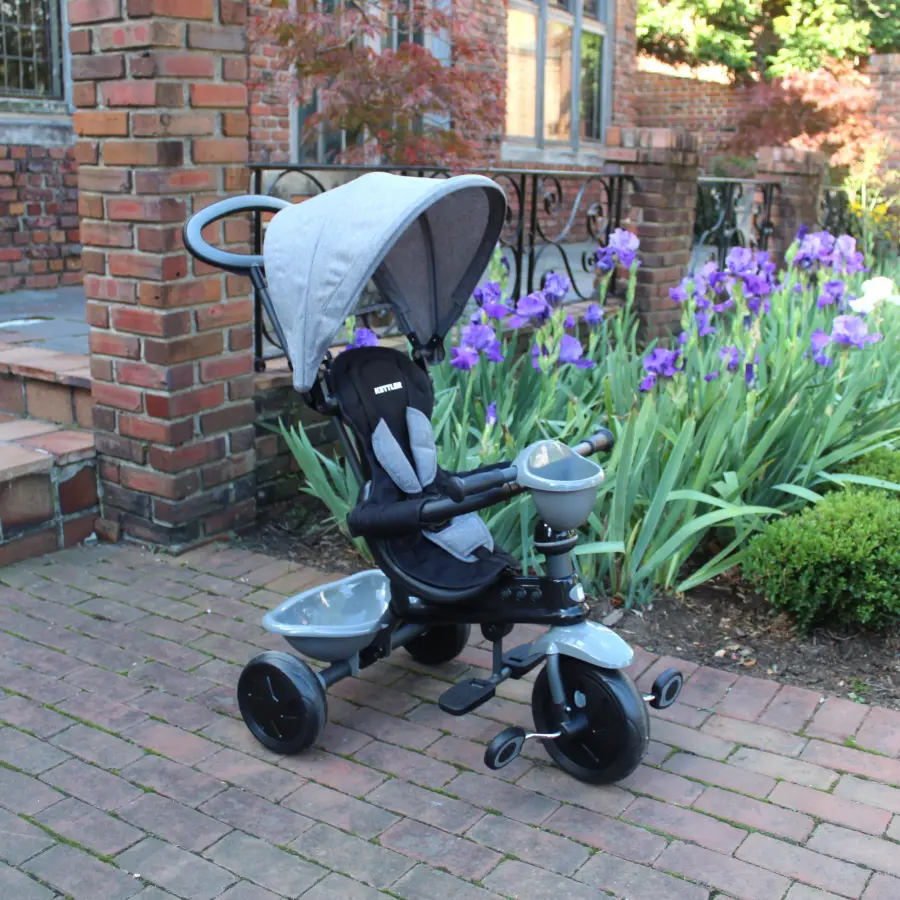 KETTLER Happy Navigator 4-in-1 Tricycle - Image 7
