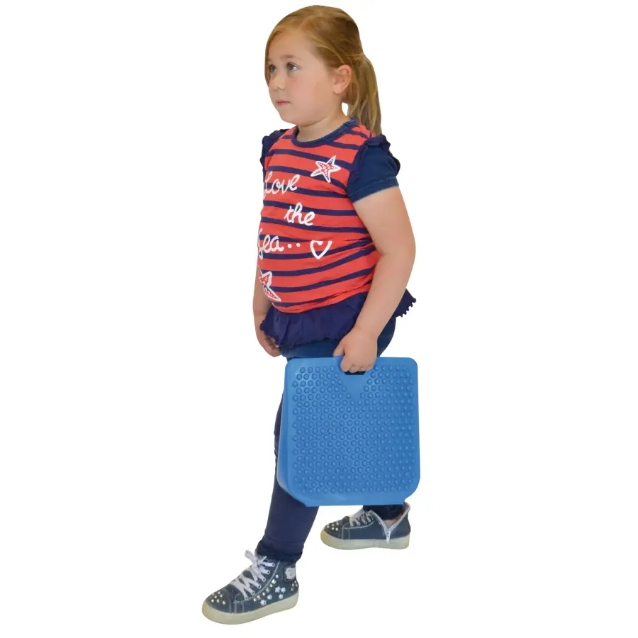 Gymnic Movin' Sit Jr. Dynamic Sitting Cushion - Image 3