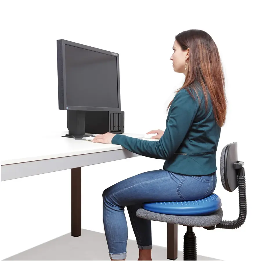 Gymnic Disc 'O' Sit Balance Cushion - Image 2