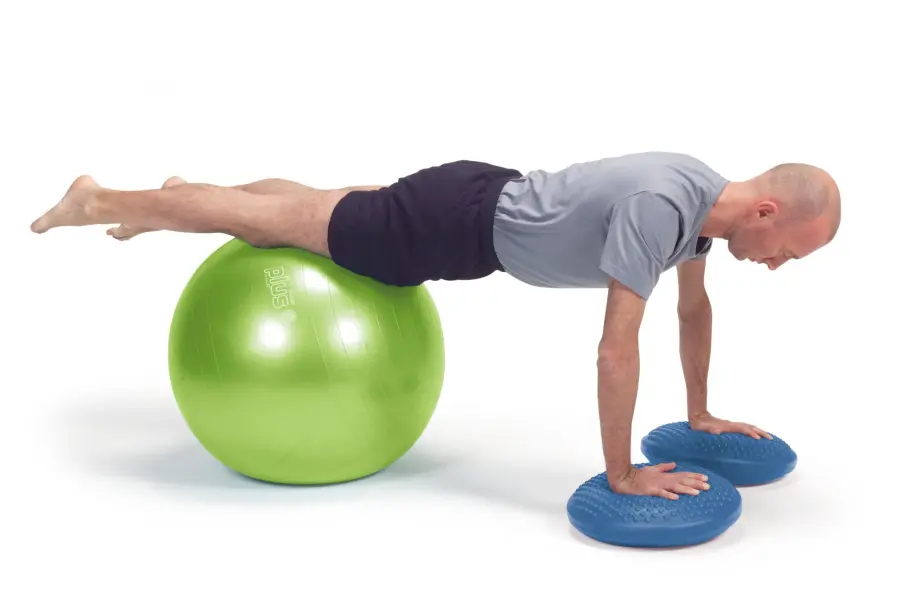 Gymnic Disc 'O' Sit Balance Cushion - Image 4