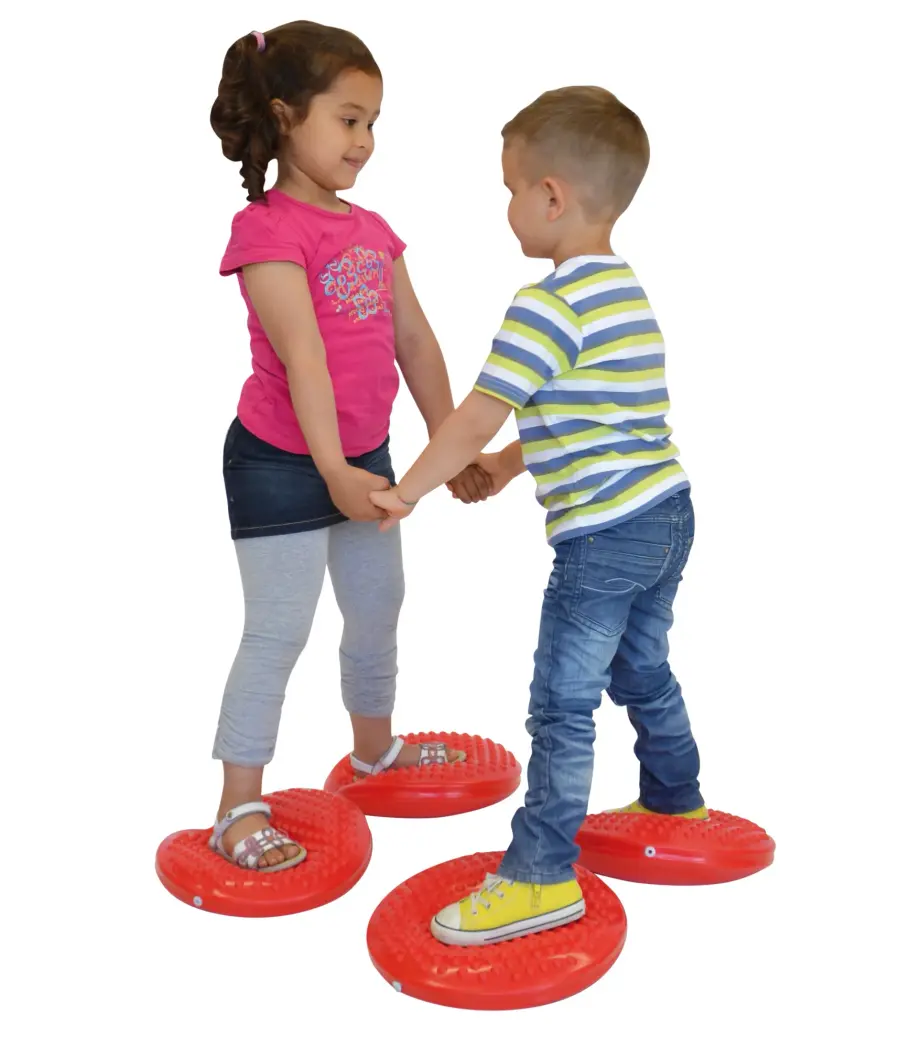 Gymnic Disc 'O' Sit Jr. Balance Cushion - Image 3
