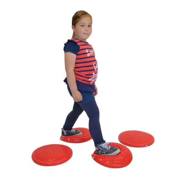 Gymnic Disc 'O' Sit Jr. Balance Cushion - Image 4