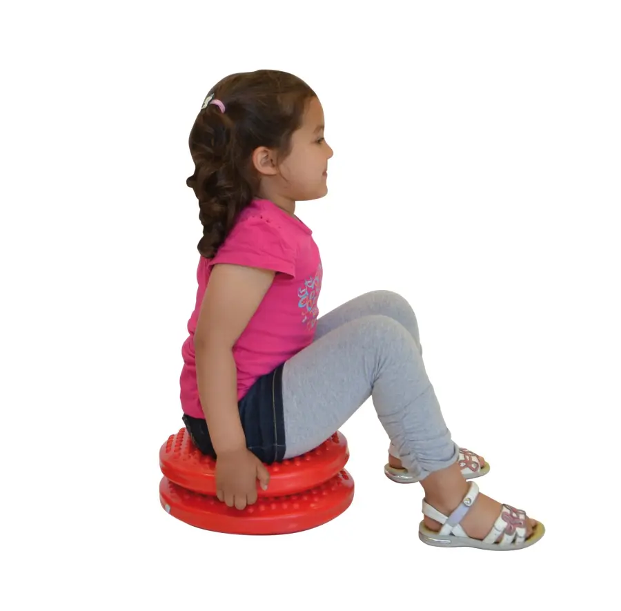 Gymnic Disc 'O' Sit Jr. Balance Cushion - Image 5