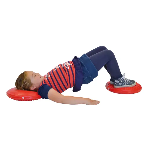 Gymnic Disc 'O' Sit Jr. Balance Cushion - Image 6