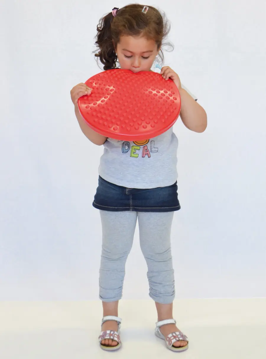Gymnic Disc 'O' Sit Jr. Balance Cushion - Image 7