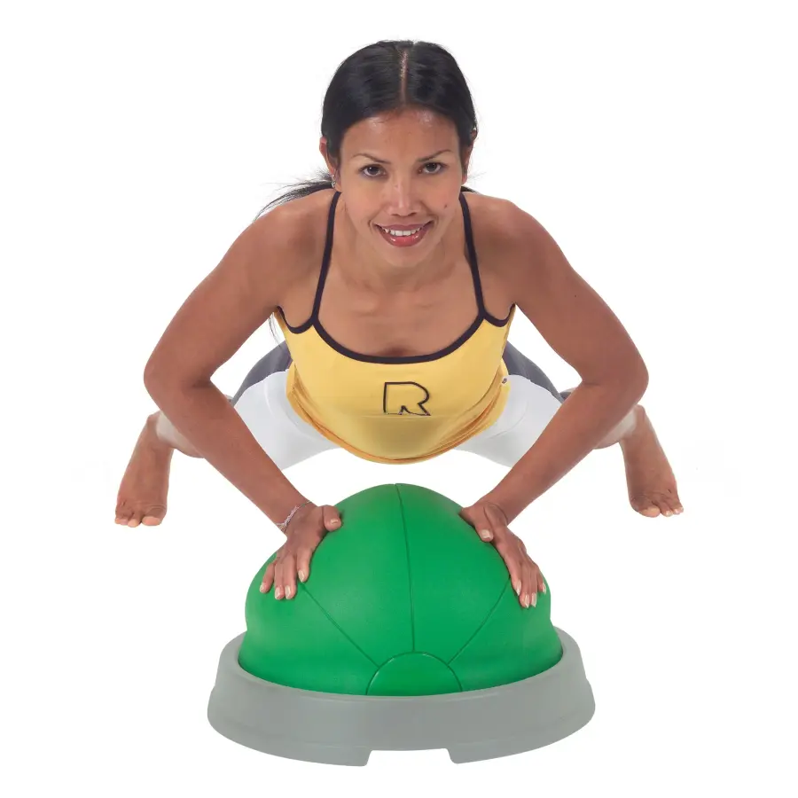 Gymnic Core Balance Training Half Ball - Image 2