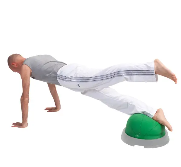 Gymnic Core Balance Training Half Ball - Image 4