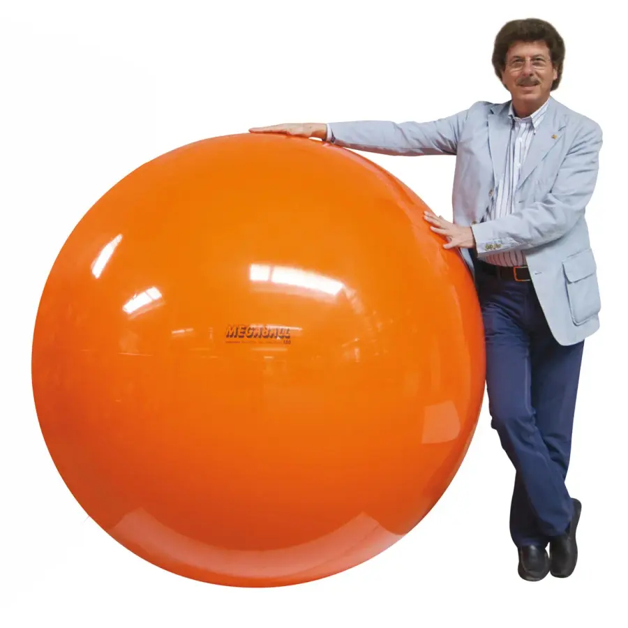 Gymnic Megaball 72" Exercise Ball - Image 3