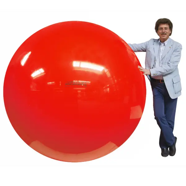 Gymnic Megaball 72" Exercise Ball - Image 4
