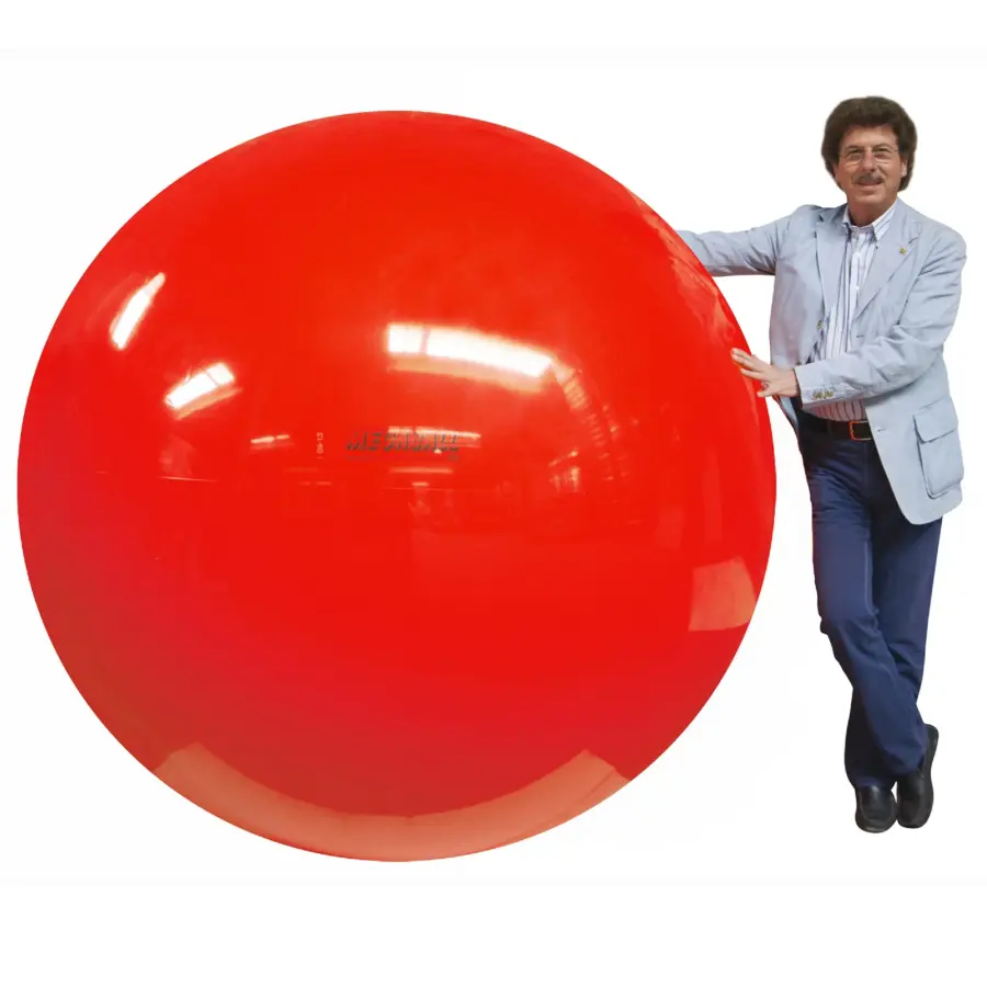 Gymnic Megaball 72" Exercise Ball - Image 4