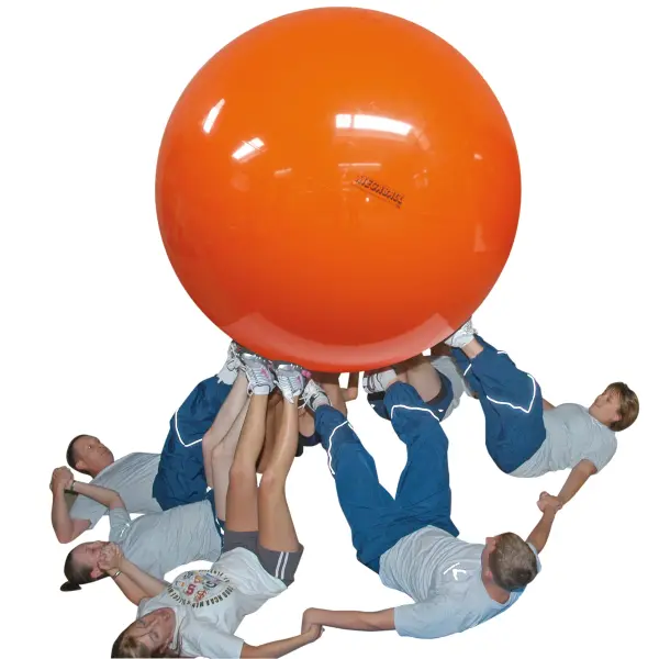 Gymnic Megaball 72" Exercise Ball - Image 6