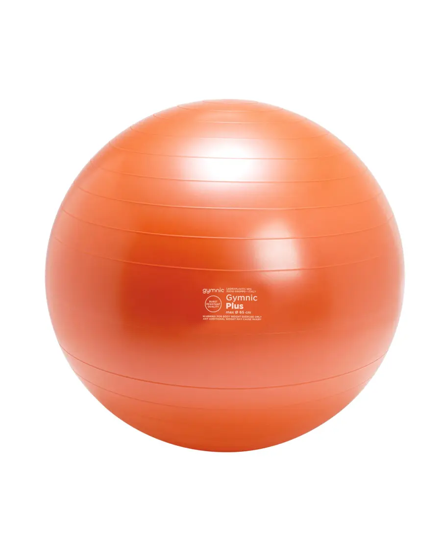 Gymnic Plus BRQ Physiotherapy Ball - Image 12