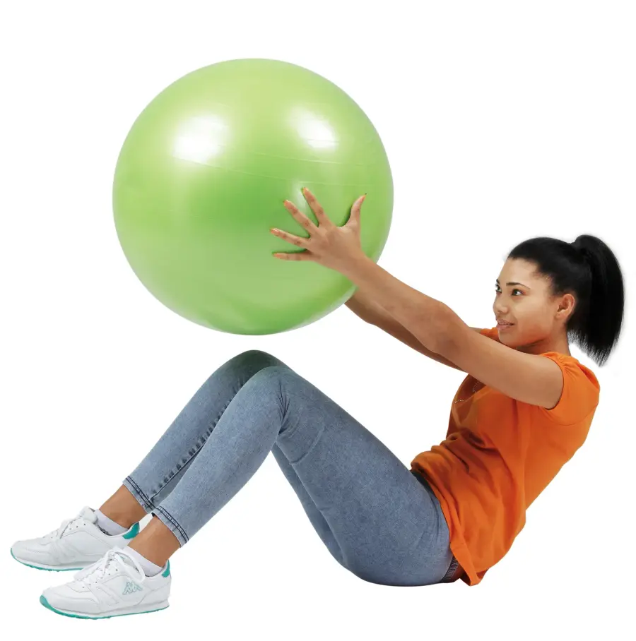 Gymnic Plus BRQ Physiotherapy Ball - Image 6