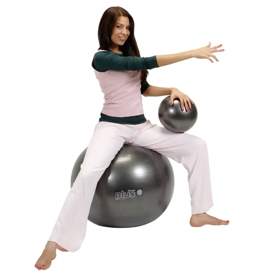 Gymnic Plus BRQ Physiotherapy Ball - Image 7