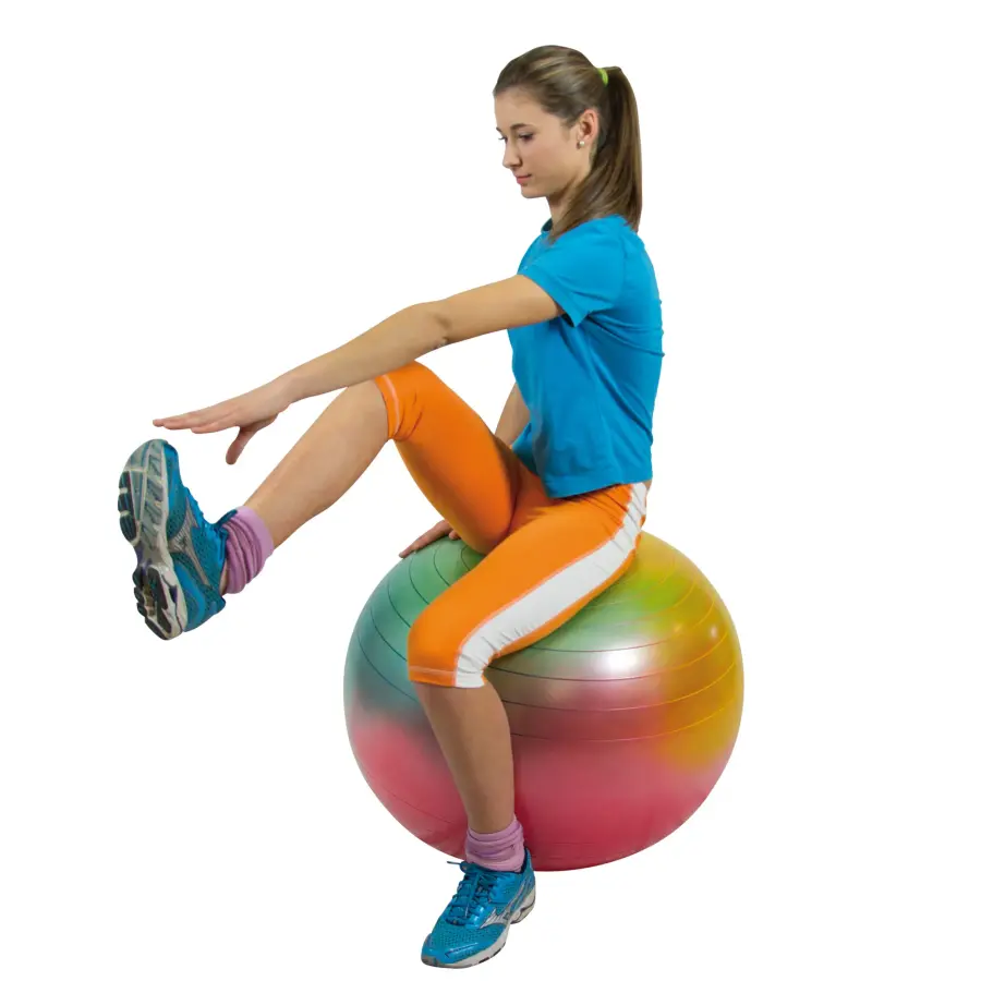 Gymnic Arte BRQ Physiotherapy & Fitness Ball - Image 3