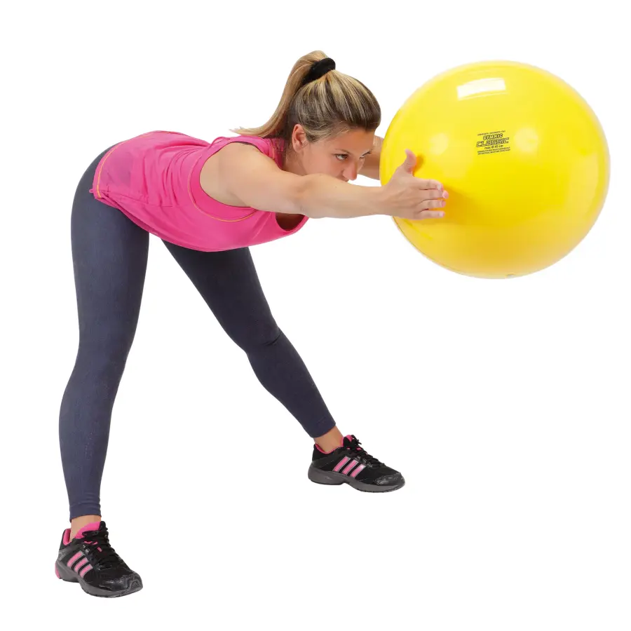 Gymnic Classic Physiotherapy Ball 45cm - Image 2