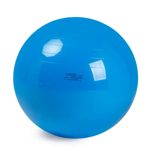 Physio Gymnic Ball - 120cm Red - Image 7
