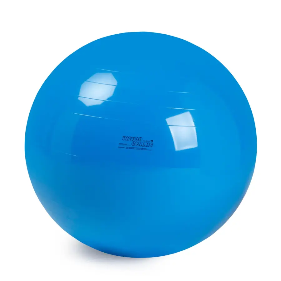 Physio Gymnic Ball - 120cm Red - Image 7