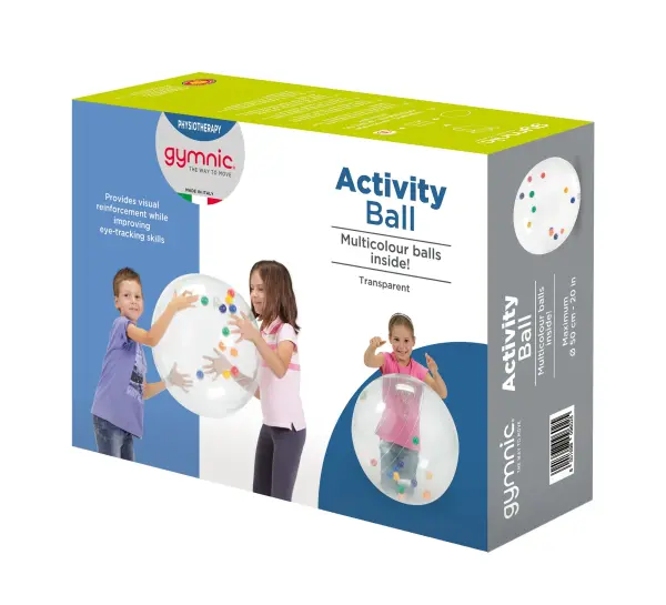 Gymnic Activity Ball - Image 6
