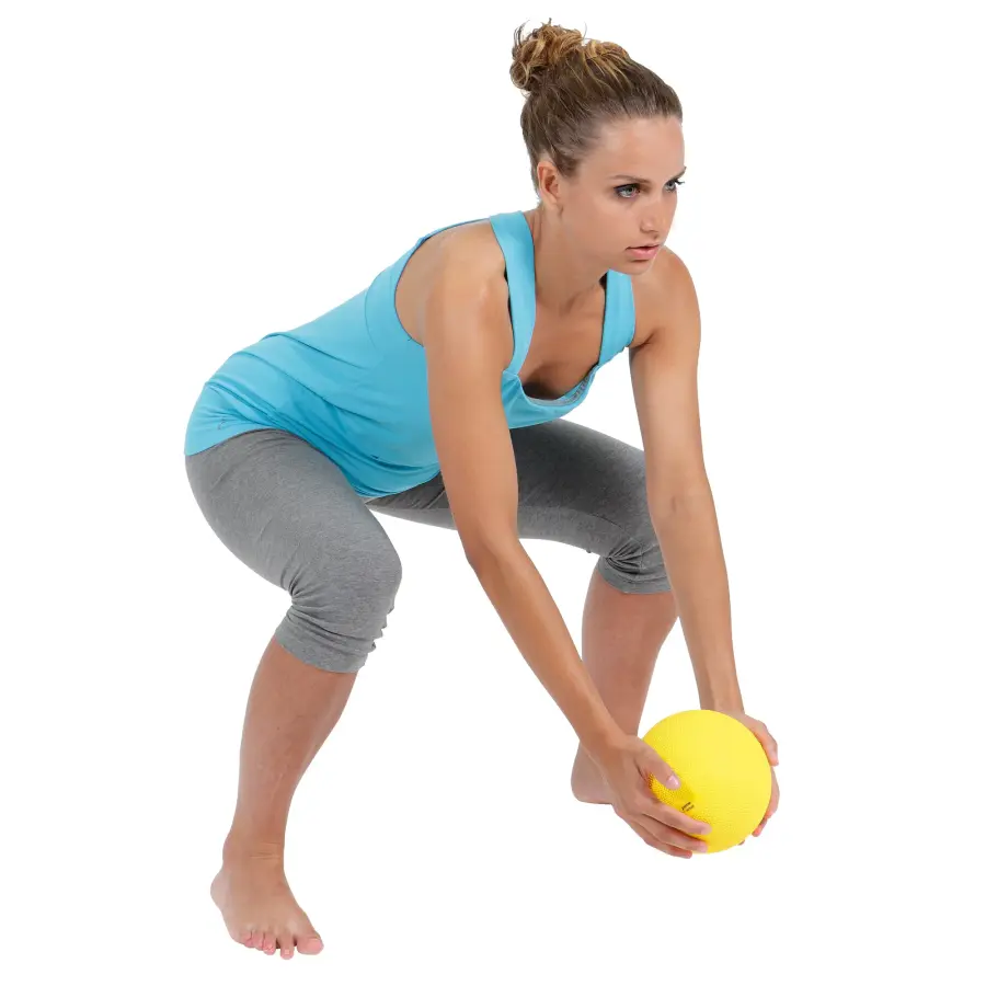 Gymnic Heavymed Water-Filled Medicine Ball - Image 2