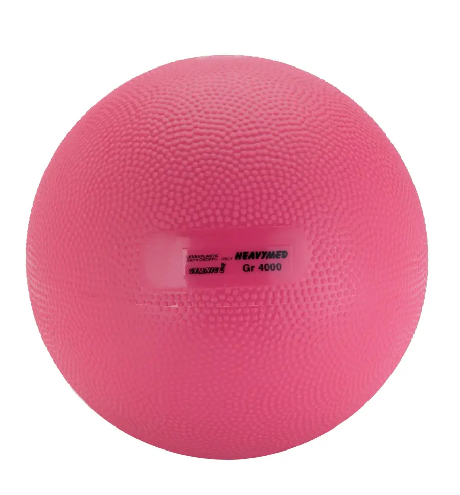 Gymnic Heavymed Water-Filled Medicine Ball - Image 12
