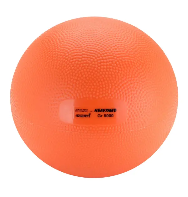 Gymnic Heavymed Water-Filled Medicine Ball - Image 13