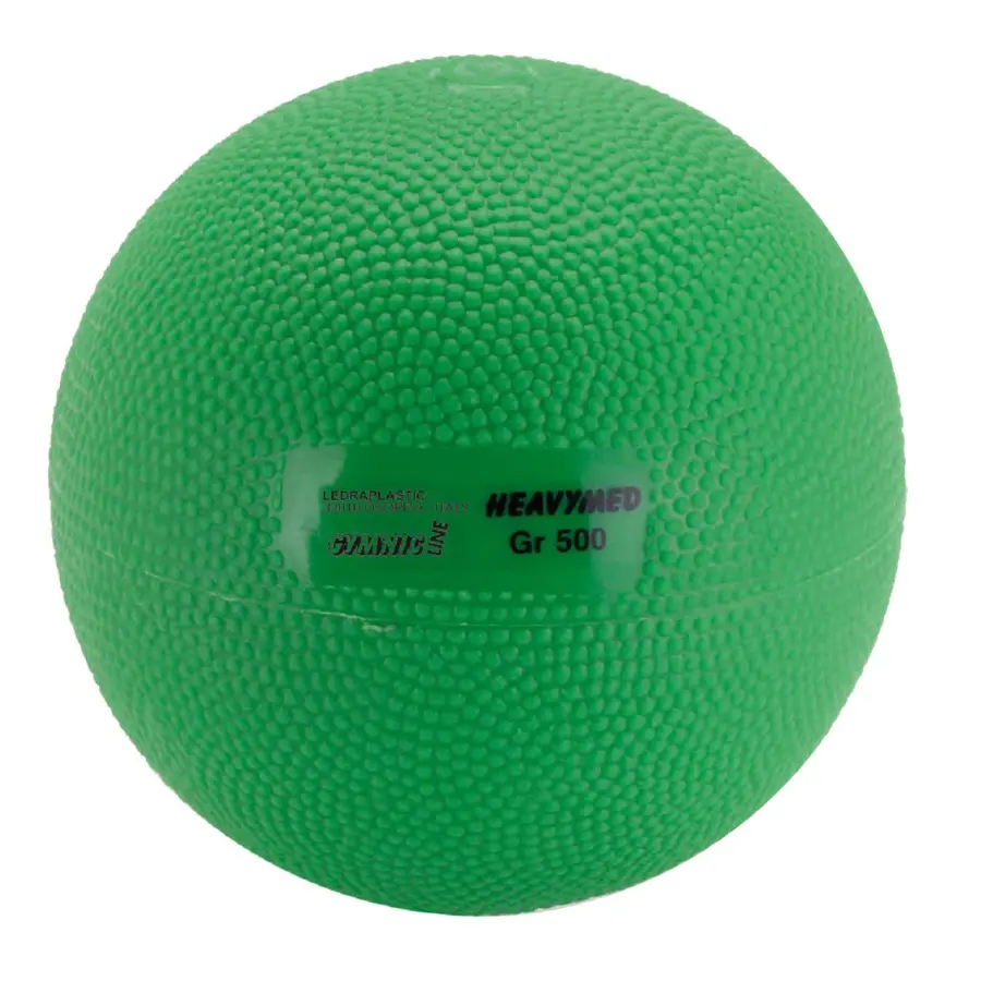 Gymnic Heavymed Water-Filled Medicine Ball - Image 8