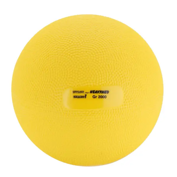 Gymnic Heavymed Water-Filled Medicine Ball - Image 9