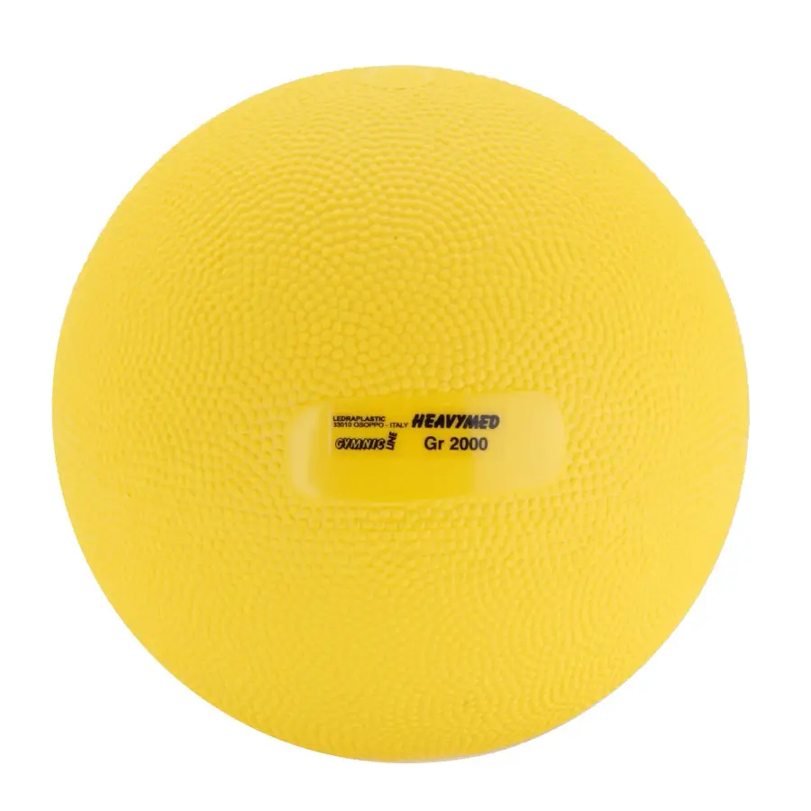 Gymnic Heavymed Water-Filled Medicine Ball - Image 9