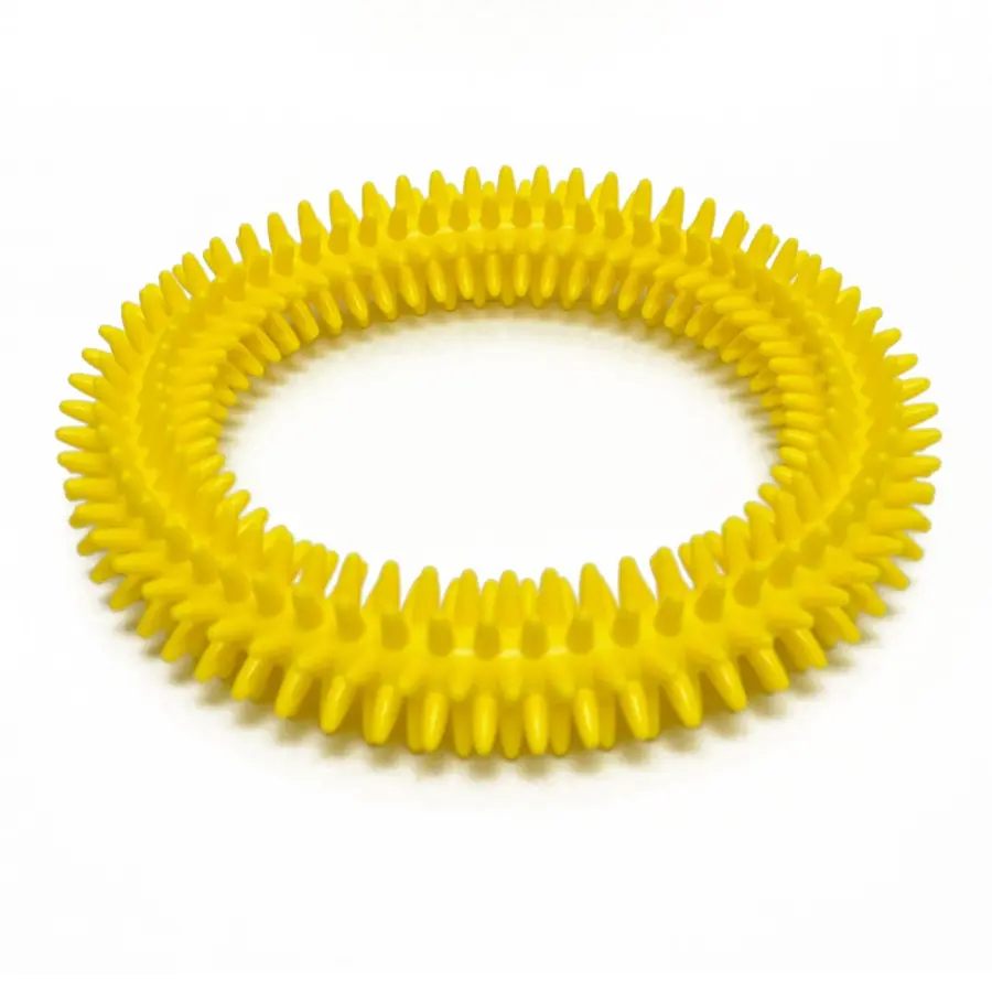 Gymnic Aku Tactile Sensory Ring - Blue - Image 9