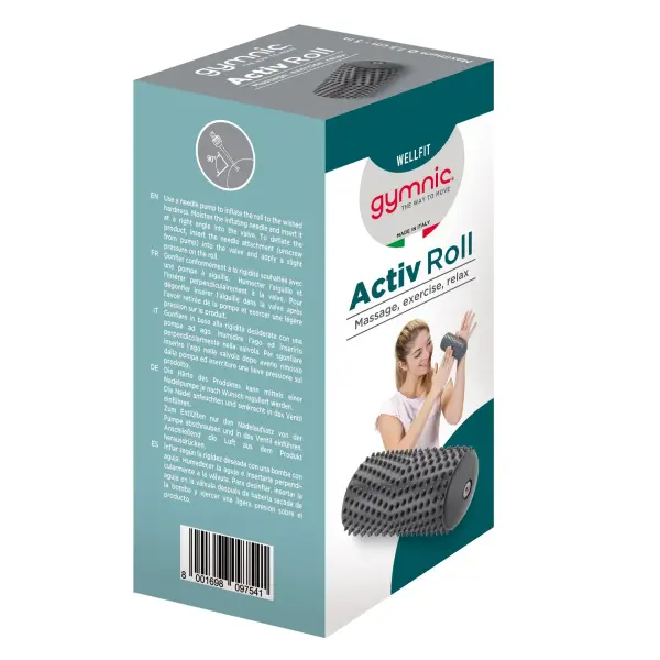 Gymnic Activ Roll Massage Roller - Image 8