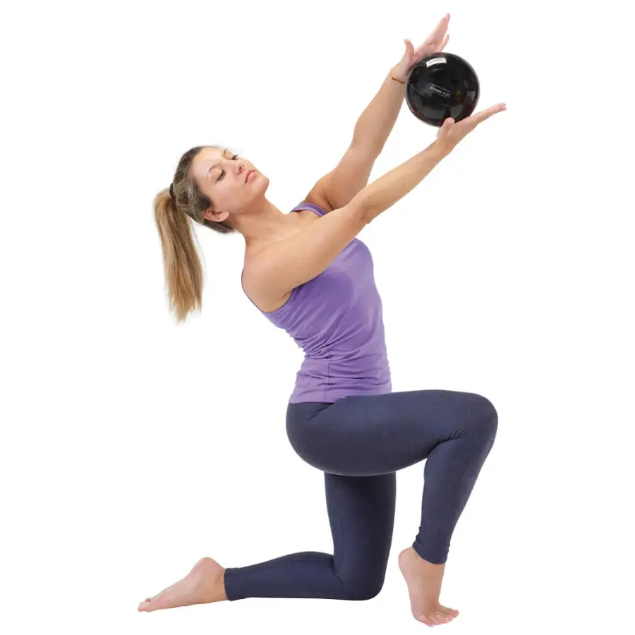 Gymnic Ritmic Rhythmic Gymnastics Ball - 420g - Image 2