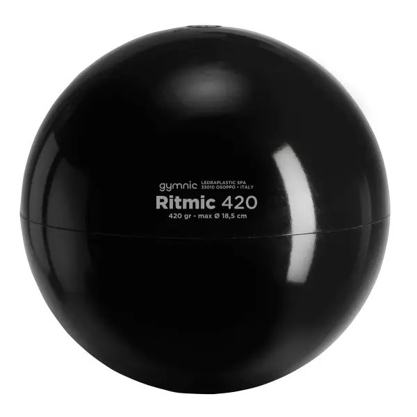 Gymnic Ritmic Rhythmic Gymnastics Ball - 420g - Image 8