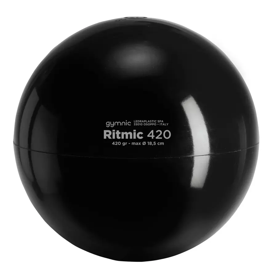 Gymnic Ritmic Rhythmic Gymnastics Ball - 420g - Image 8