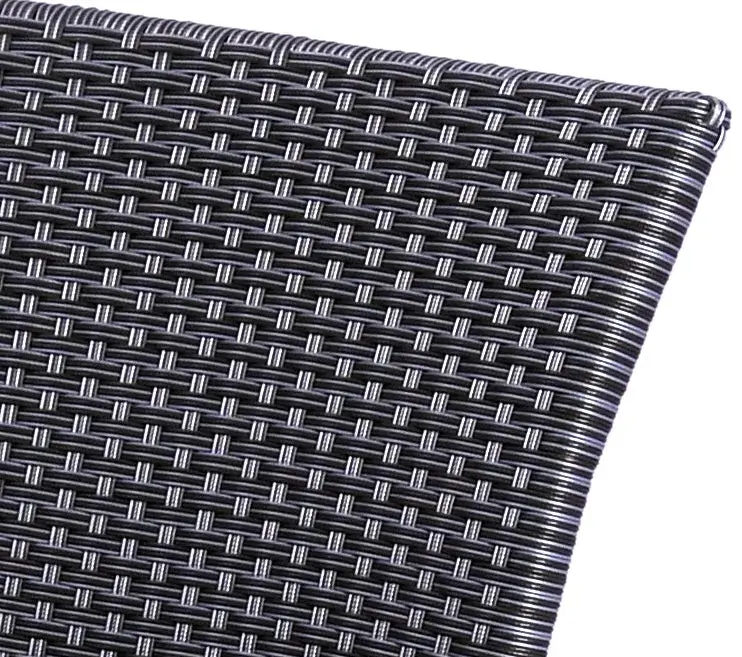 Pilano Woven Stackable Arm Chair - Image 5