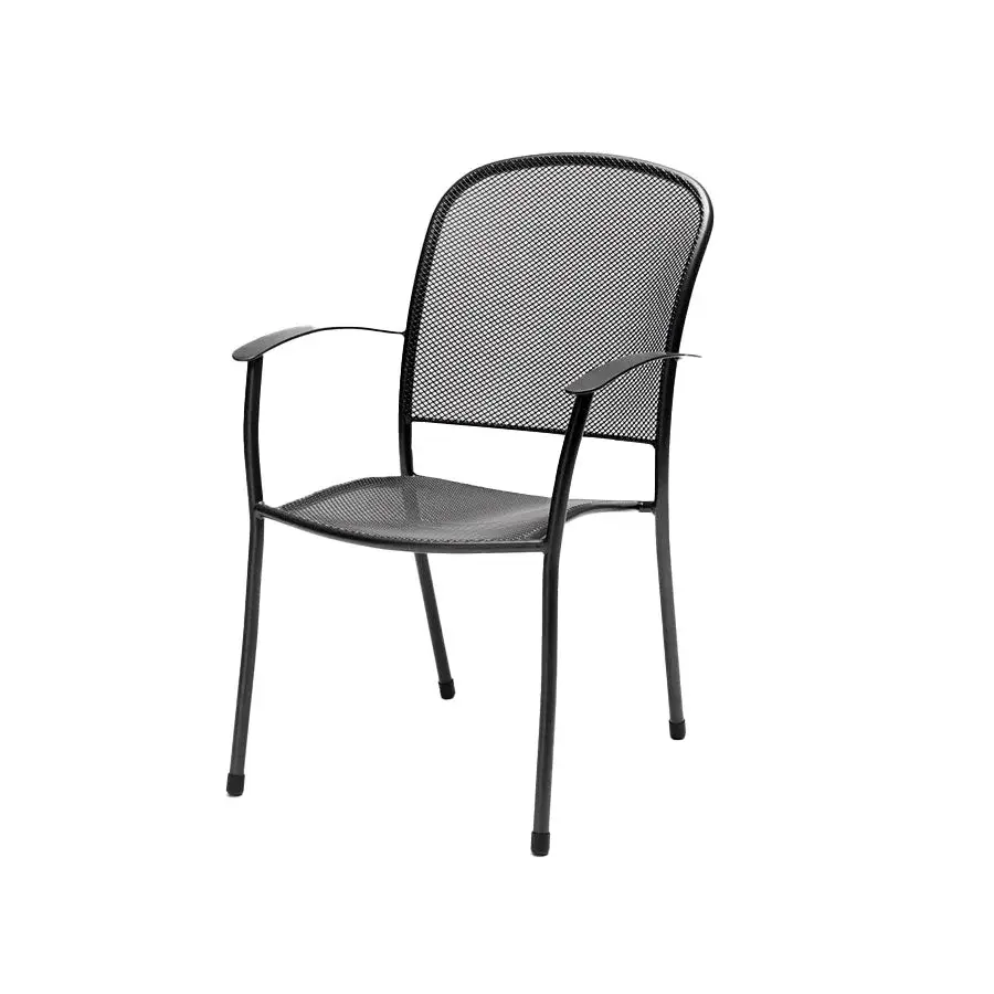 Caredo 5-Piece Outdoor Dining Set with 42-inch Table - Image 9