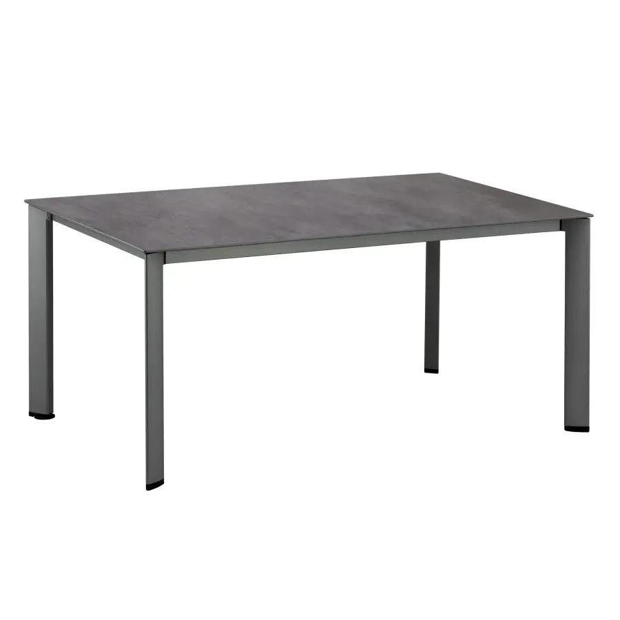 Reno 7-Piece Wrought Iron Outdoor Dining Set - Image 12